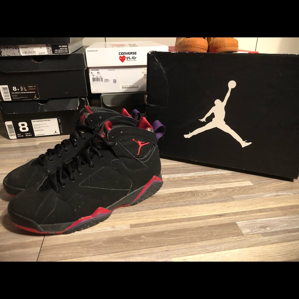Air Jordan Retro 7 (Raptors)